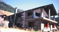 Natur Refugi Cortals De Sispony