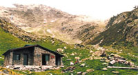 Refugi Pla de l'Estany