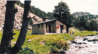 Refugi Riu dels Orris