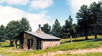 Refugi Roca de Pimes