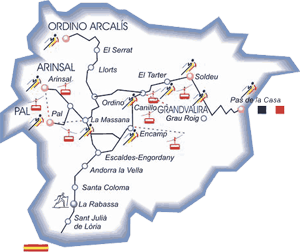 Parochies Andorra