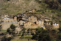 Andorra Sant Julia de Loria