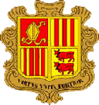Wapenschild Andorra
