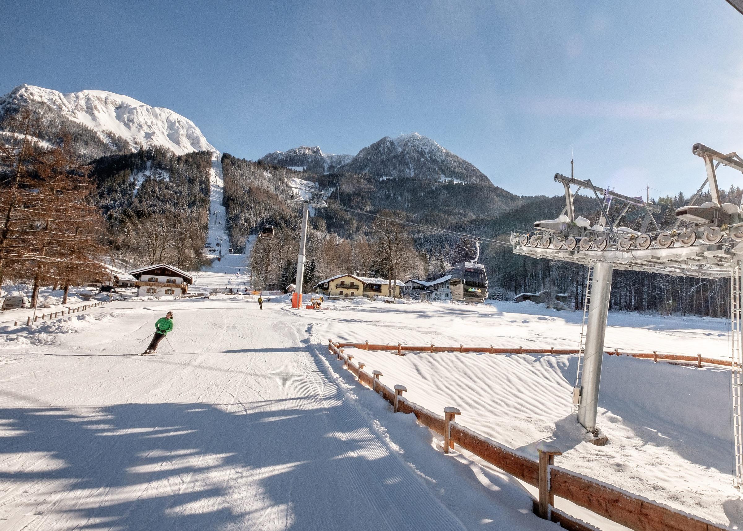 Jenner • Ski Holiday • Reviews • Skiing