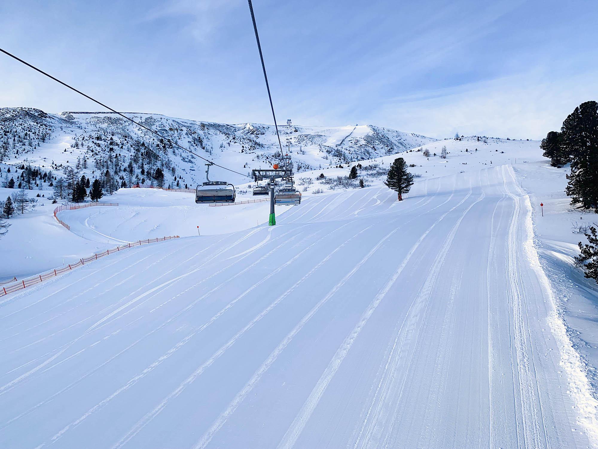 Quiet ski resorts in Austria: 10 tips