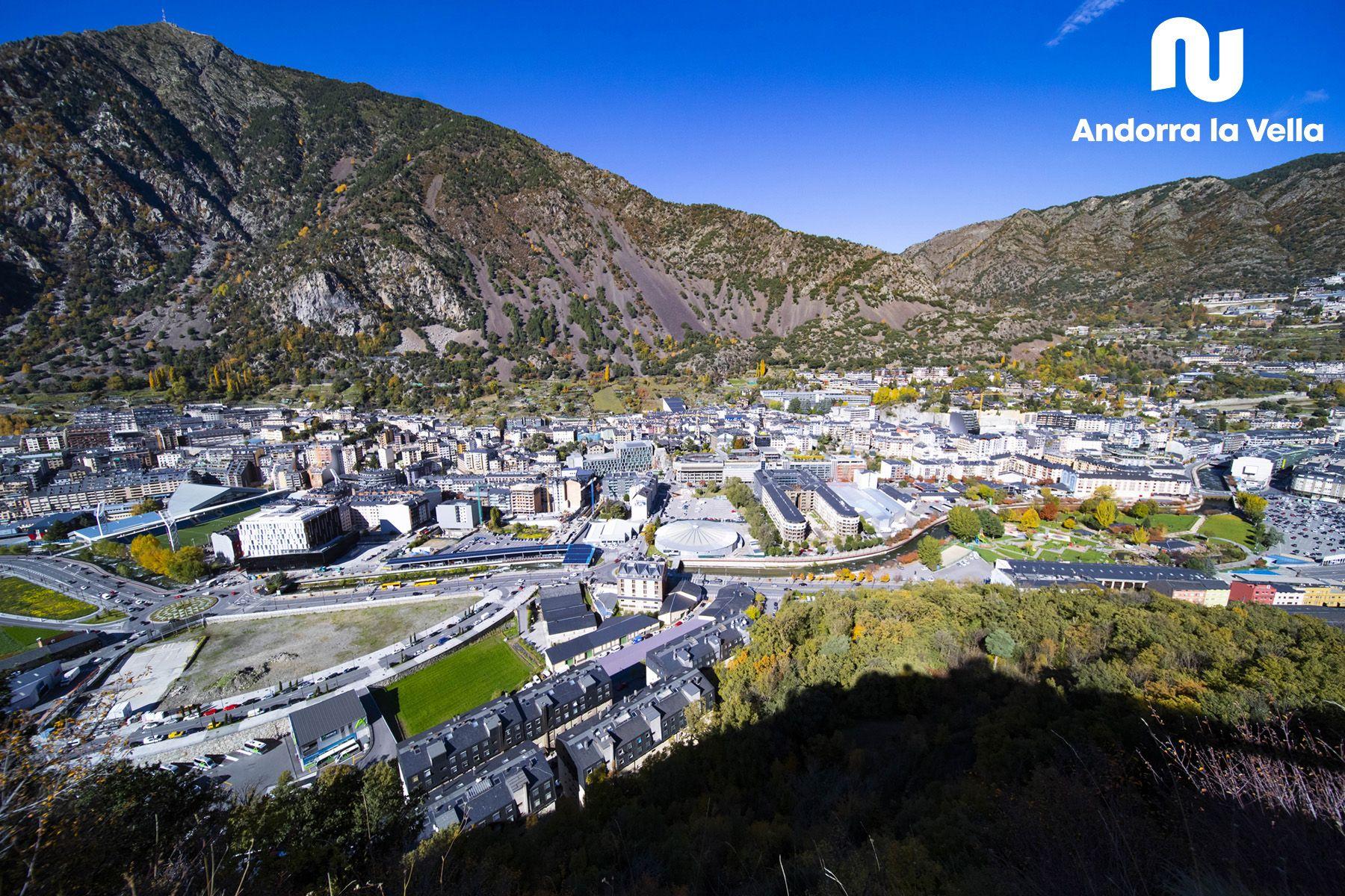 Official Website of Andorra la Vella Tourism | All the information ...