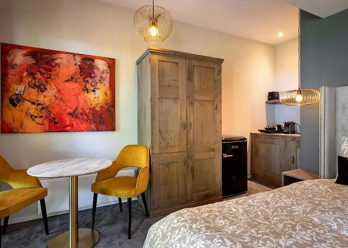 Tophotels in Venlo en omliggende regio