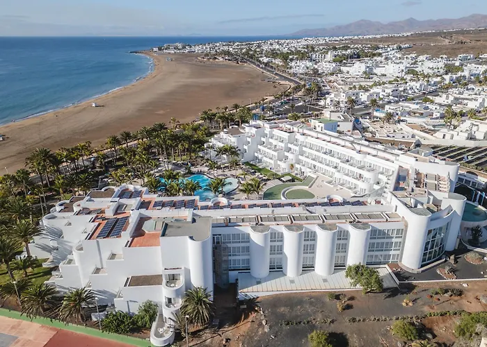 Premier 5 Star Hotels in Puerto del Carmen, Lanzarote