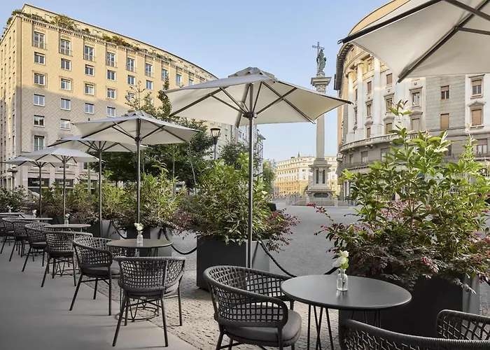 Five Star Hotels in Milan