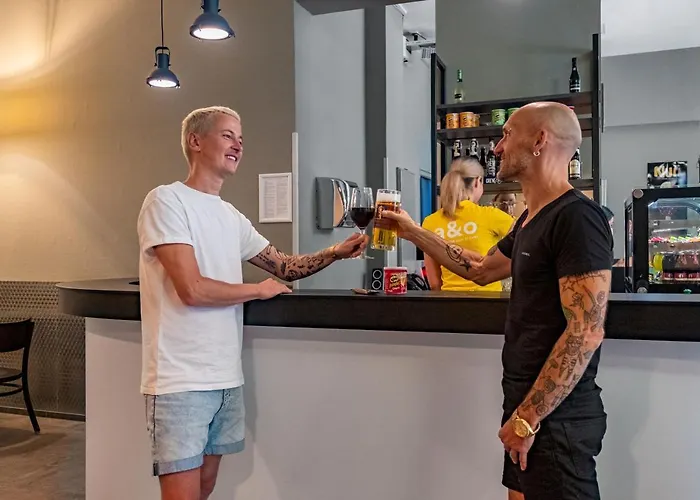 Youth Hostels Munich