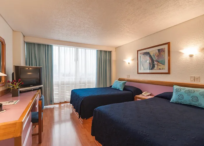 Places to Stay in Mexico City