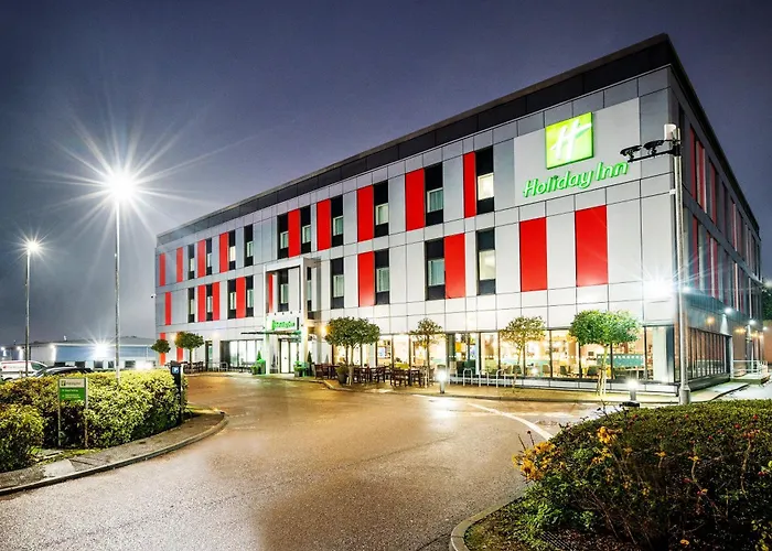 Top Hotels Near Luton Airport Parking