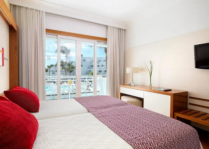 Premier 5 Star Hotels in Puerto del Carmen, Lanzarote