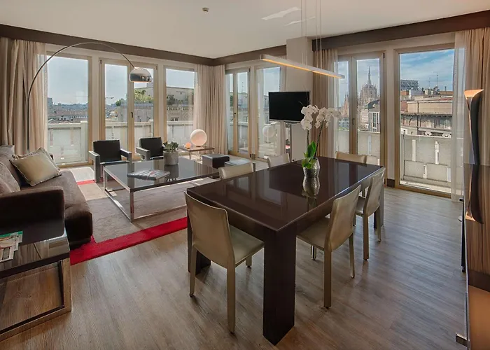 Five Star Hotels in Milan