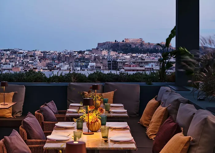 Hotels in Athens with Pool