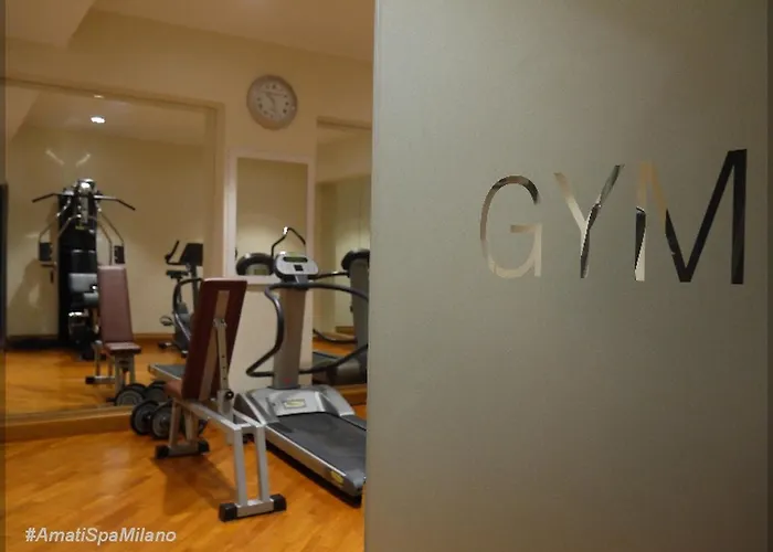 Milan Italy 5 Star Hôtels