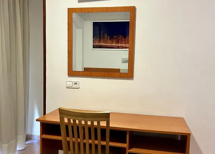 Best Small Hotels in Benidorm's Charming Old Town