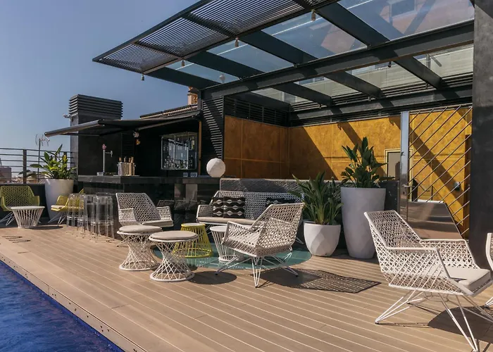 Top Luxury Hotels in Barcelona