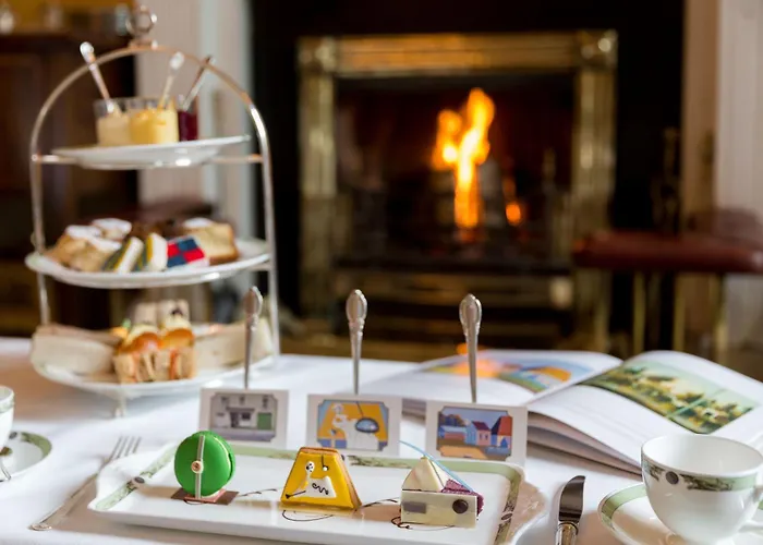 Top Hotels in Merrion Square, Dublin's Charming Oasis