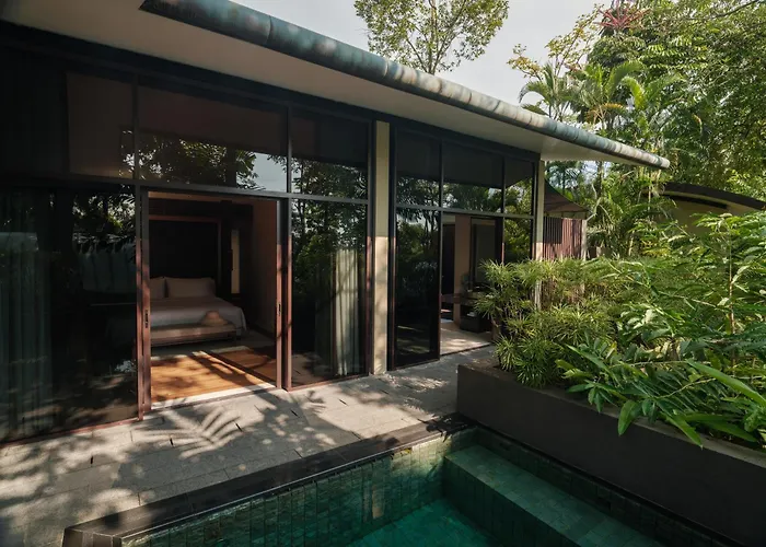 5 Star Hotels Singapore