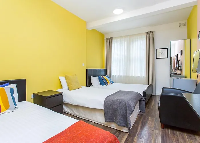 Cheap Bed And Breakfast London