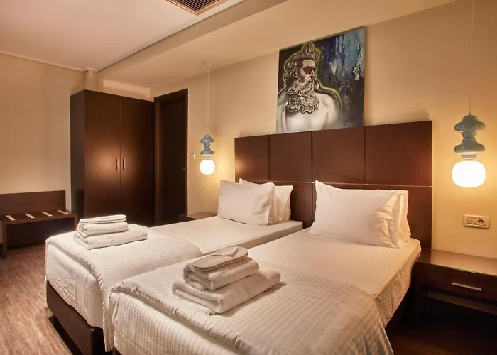 Places to Stay Athens Greece