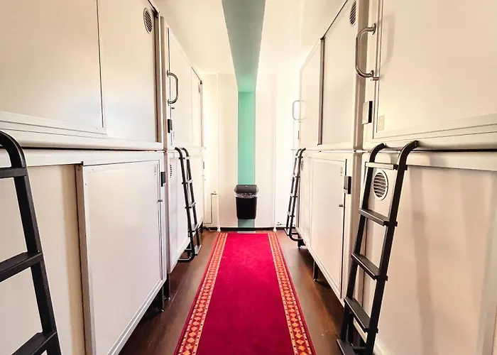 Hostel in Copenhagen