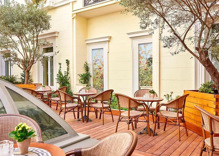 Athens 5 Star Hotels Greece