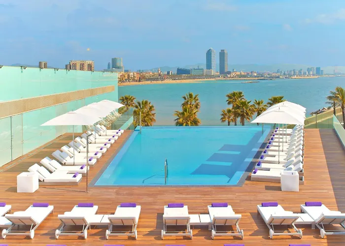 Top Resorts in Barcelona for an Unforgettable Stay