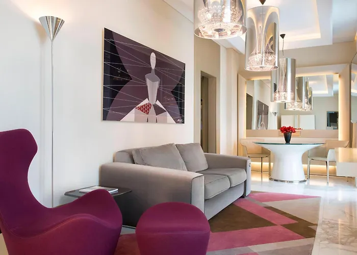 5 Star Hotel Milan Italy