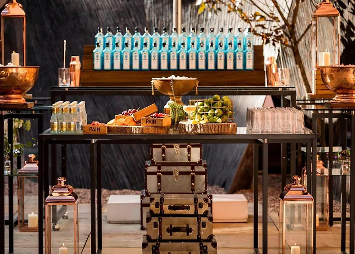 Find the Perfect Accommodations at London Hotels Near St Pancras