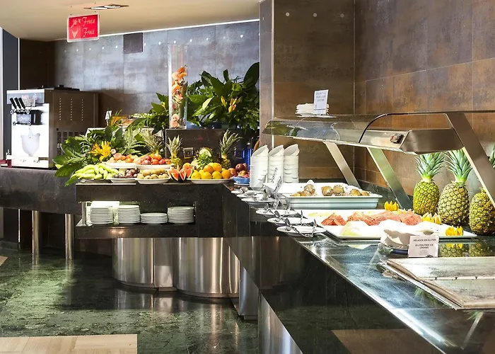 Top Hotels in Benidorm